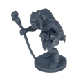 Gnoll Shaman