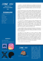 Magazine ZONE 451 #1